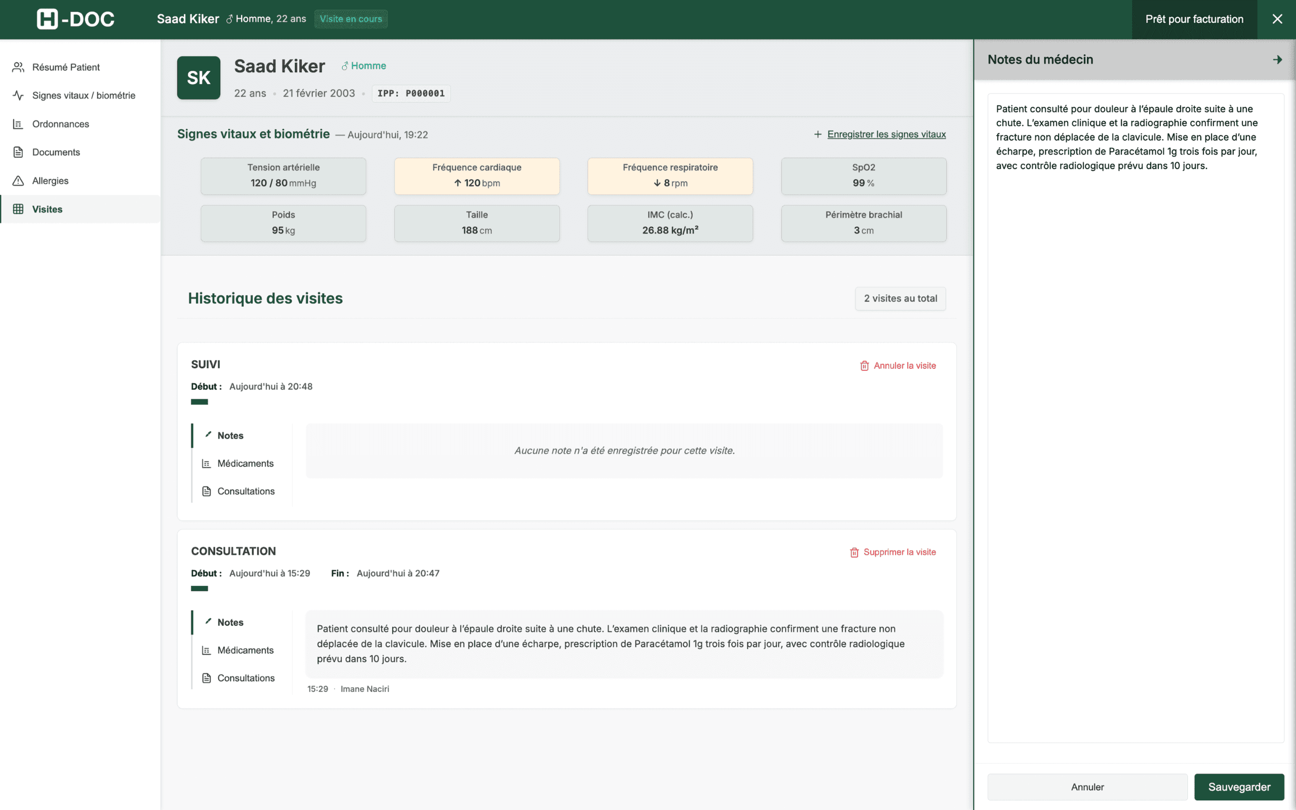 H-DOC screenshot 5