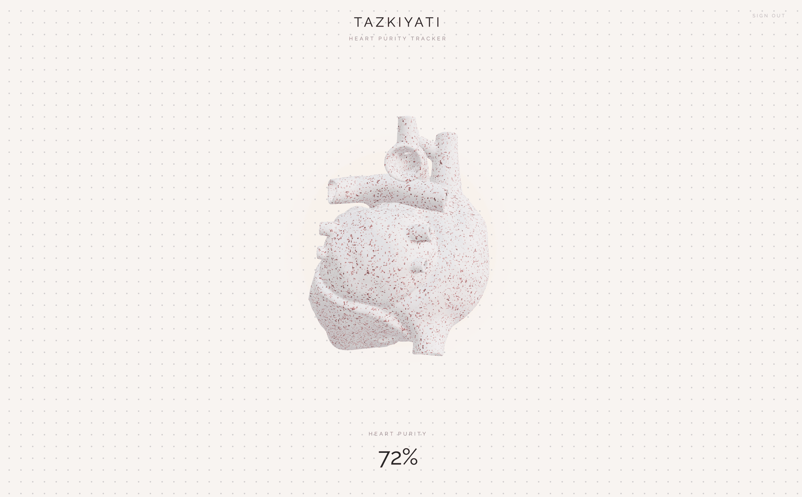 Tazkiyati screenshot 2