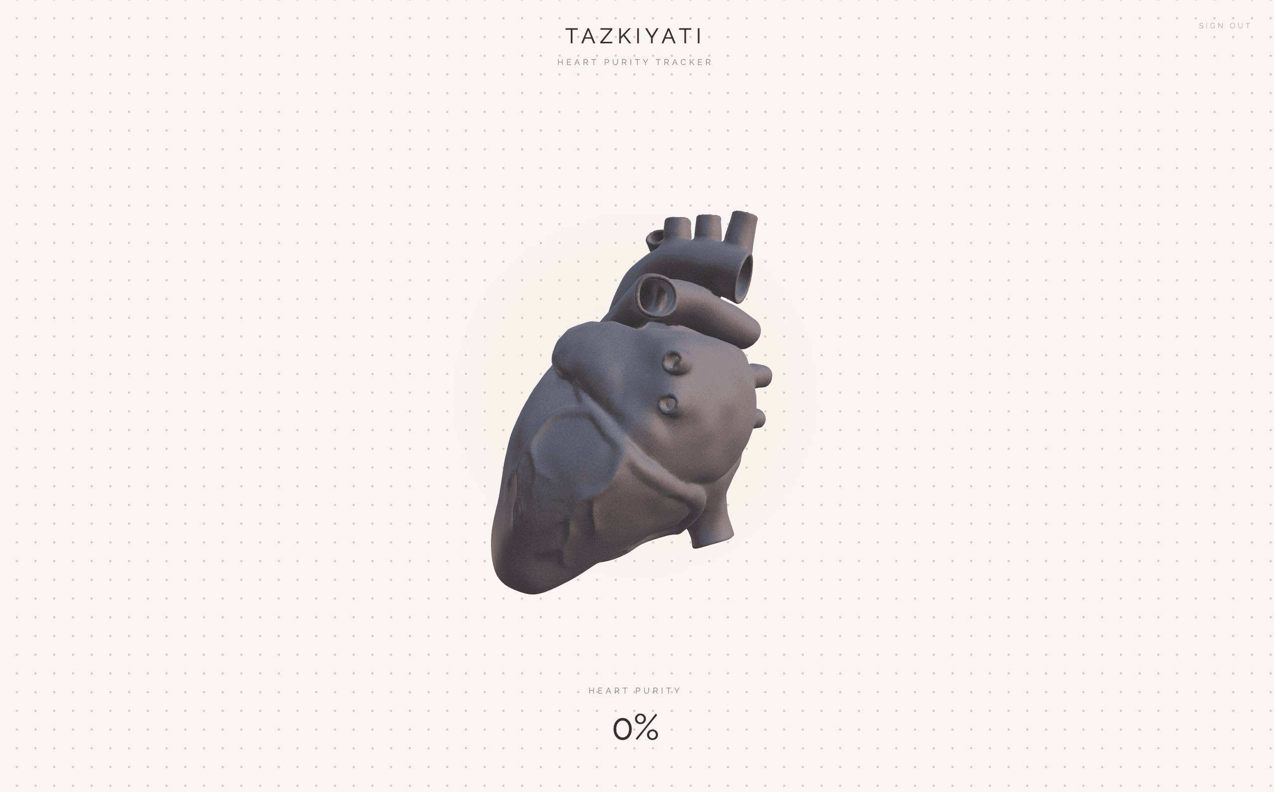 Tazkiyati screenshot 3