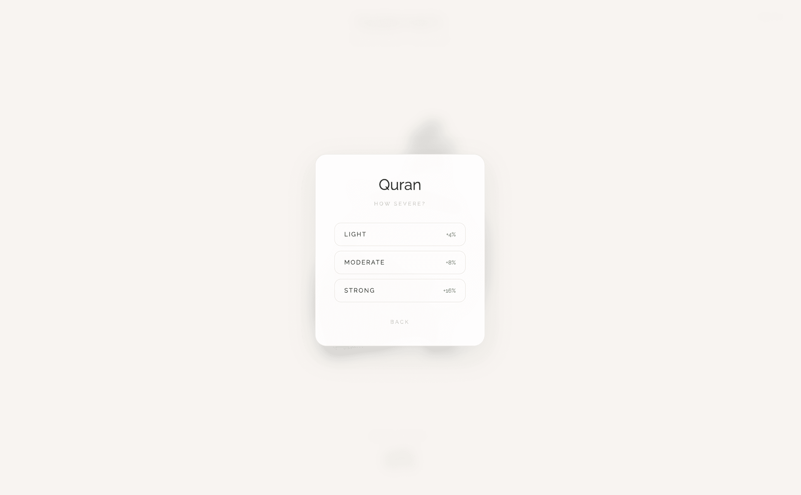 Tazkiyati screenshot 4