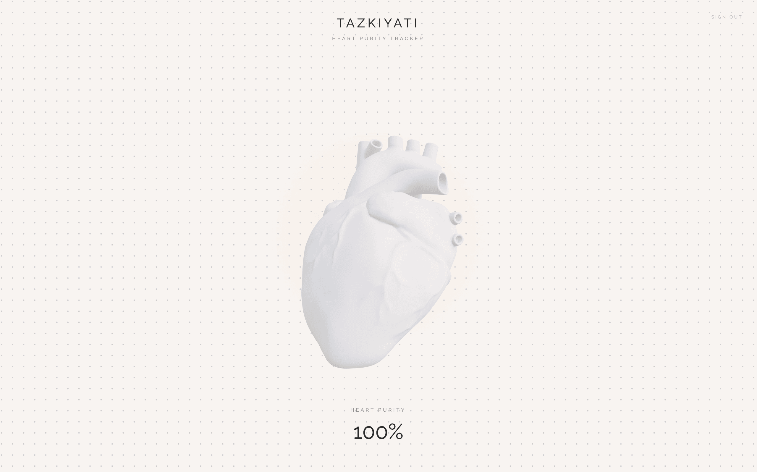 Tazkiyati screenshot 5